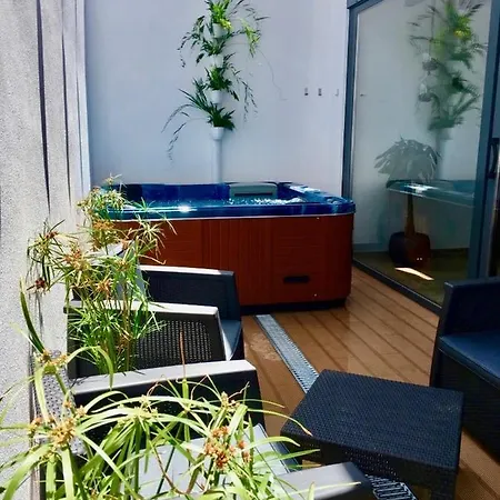 Janota Week With Jacuzzi Villa Setúbal