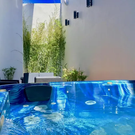 Janota Week With Jacuzzi Setúbal