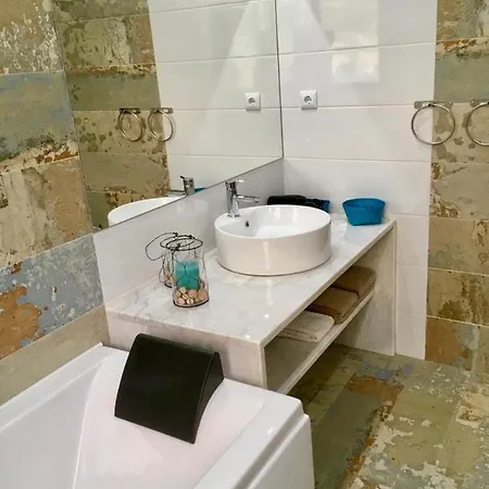 Villa Janota Week With Jacuzzi Setúbal