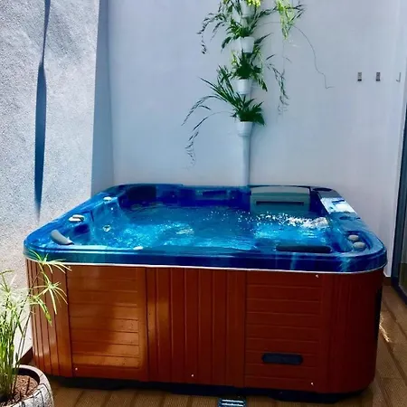 Janota Week With Jacuzzi Setúbal